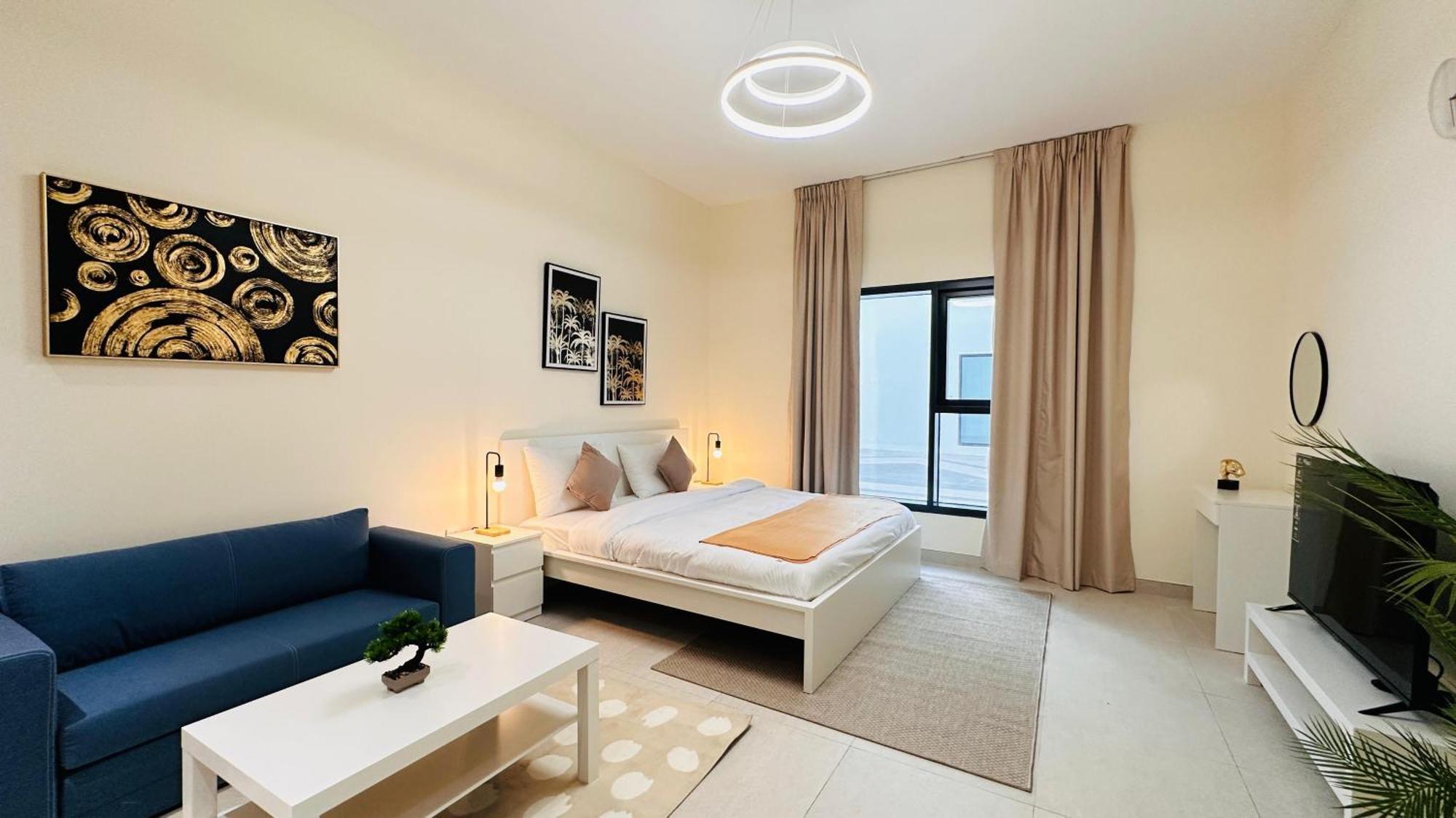 Sunday Sheikh Zayed Road Concord Tower By Belvilla Guest house