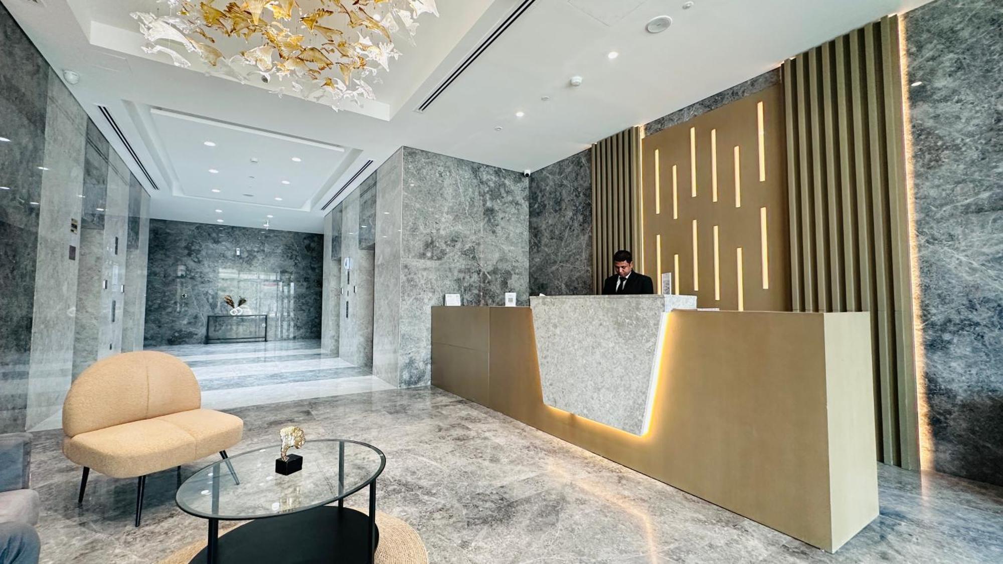 Guest house Sunday Sheikh Zayed Road Concord Tower By Belvilla