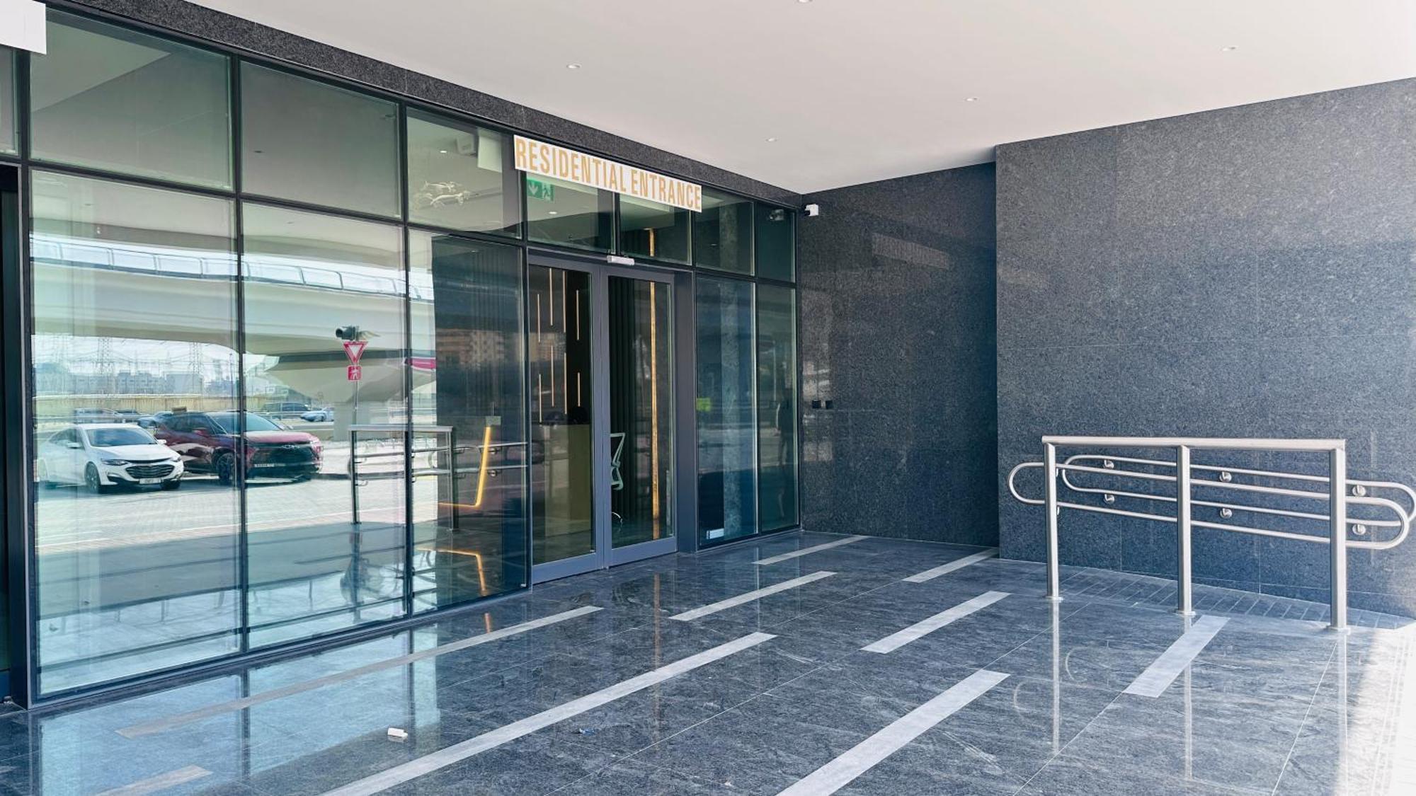 Guest house Sunday Sheikh Zayed Road Concord Tower By Belvilla 4*