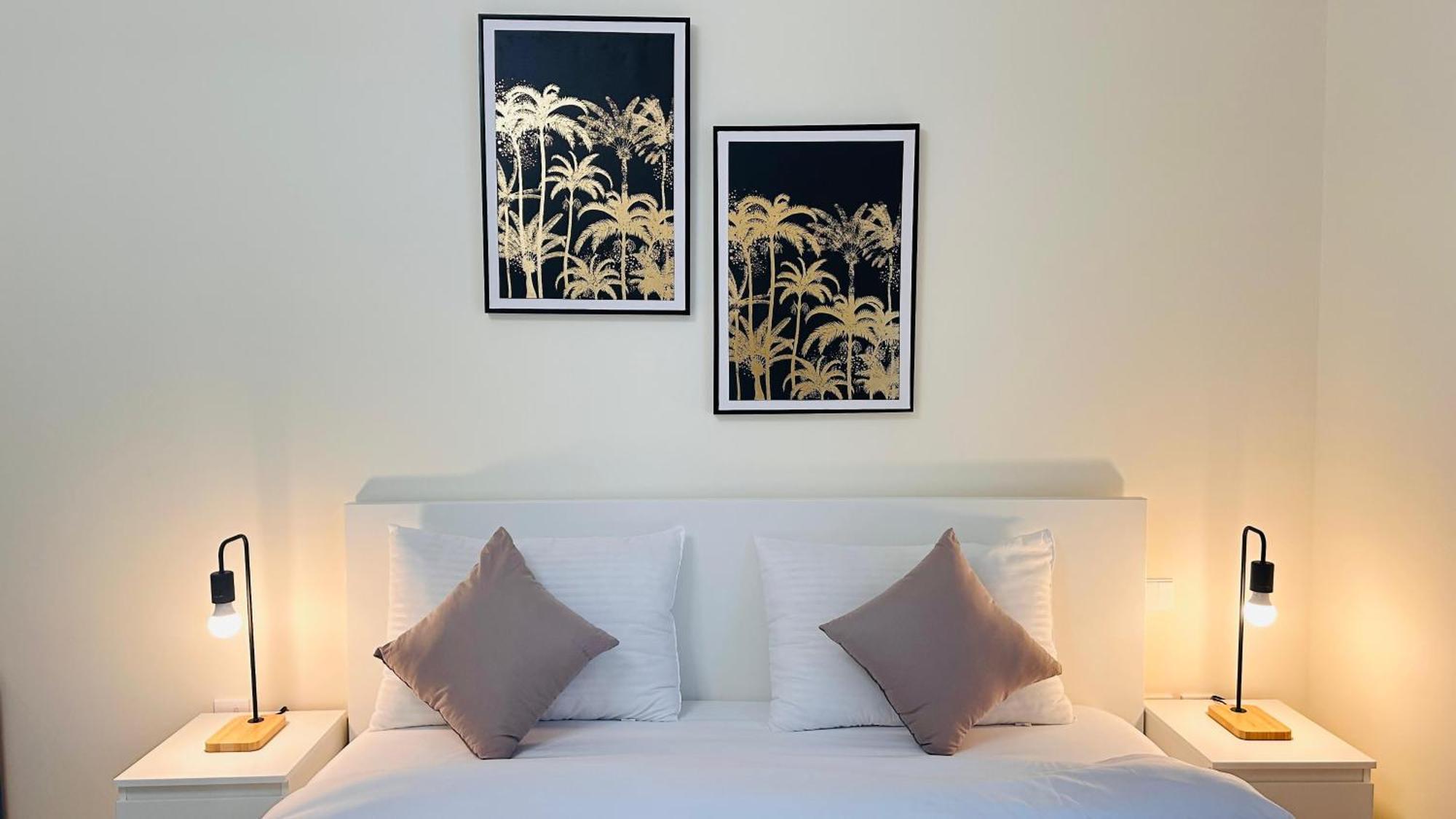 Guest house Sunday Sheikh Zayed Road Concord Tower By Belvilla 4*