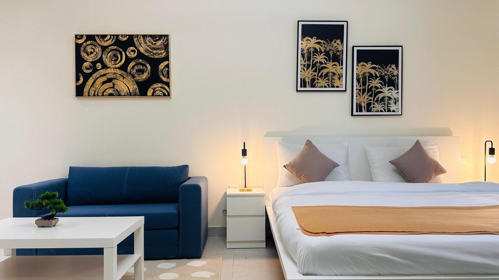 Sunday Sheikh Zayed Road Concord Tower By Belvilla Guest house