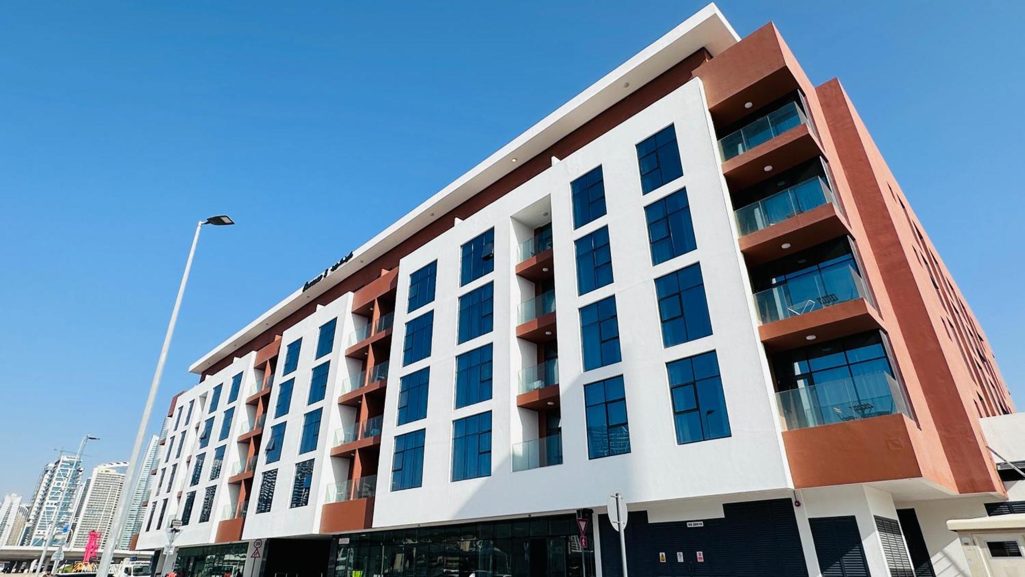 Sunday Sheikh Zayed Road Concord Tower By Belvilla Guest house 4*