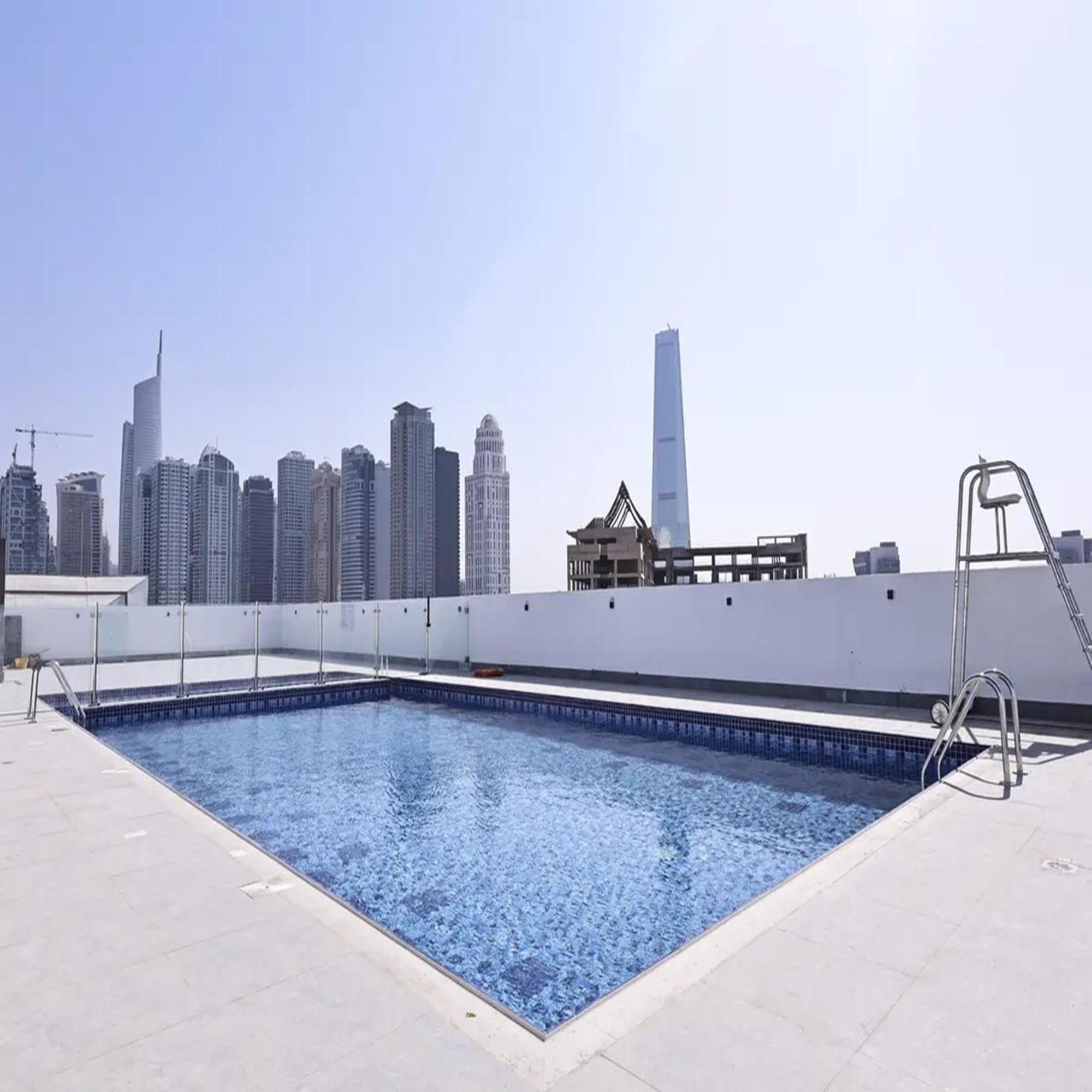 Guest house Sunday Sheikh Zayed Road Concord Tower By Belvilla
